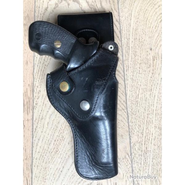 Pour MR Police, holster rglementaire