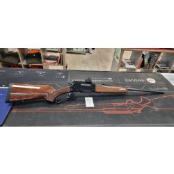 carabine Browning BLR cal 270 wsm can 55 cm