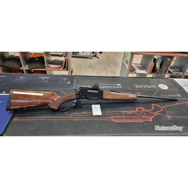 carabine Browning BLR cal 270 wsm can 55 cm