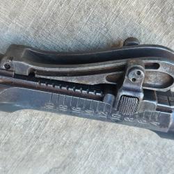 Hausse complète pour Mauser G98 Gewehr 98 avec petite vis