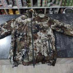 veste de chasse Furudal Active 2L Pinewood camouflage taille L