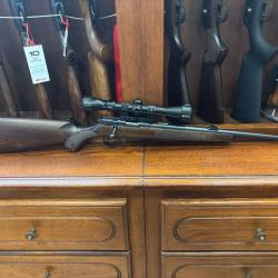 PACK CZ 457 BEECH 22lr + LUNETTE 3-9X40