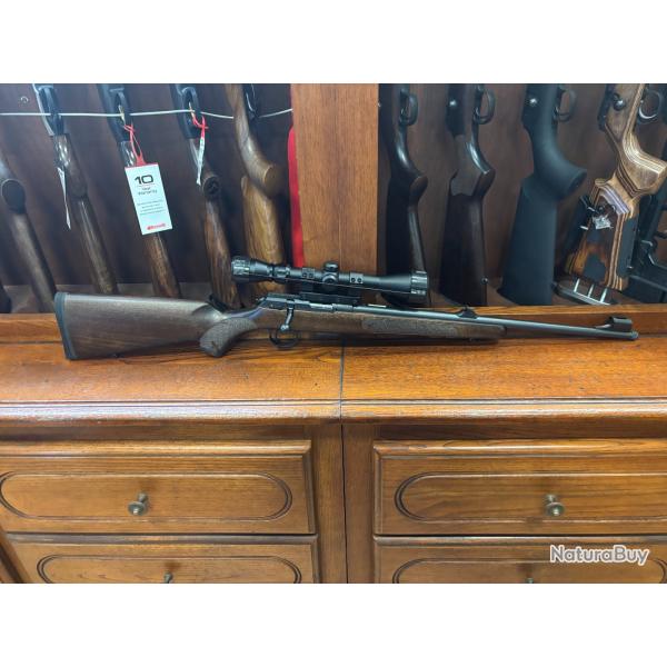 PACK CZ 457 BEECH 22lr + LUNETTE 3-9X40