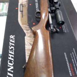 CARABINE FUTURAL 7X64 LUNETTE HAWKE 1.5-6X44 RL