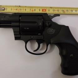COLT DETECTIVE SPECIAL Cal 9mm RAK - BLACK