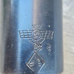 Boîtier de Mauser 98 ( boîte de culasse ) export Amérique du Sud