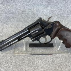 SMITH & WESSON 586 TARGET CHAMPION 357 MAG