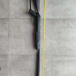 Carabine air comprim&eacute; Crosman fire cal.4.5 nitro piston 19,9 joules + lunette 4x32