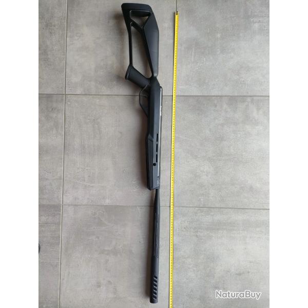 Carabine air comprim Crosman fire cal.4.5 nitro piston 19,9 joules + lunette 4x32