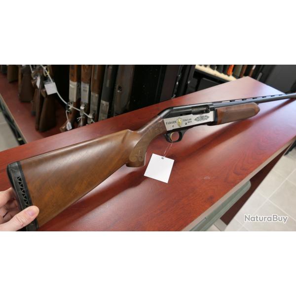 FUSIL FABARM EUROLION MK2 CAL 12/76   MISE A PRIX 1 EUROS sans prix de reserve