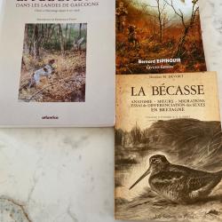 Livres becasses lot n'2