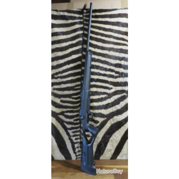 Carabine linaire STEEL ACTION HM Carbone FBT cal.7Rm canon 61 cm filet 15x100