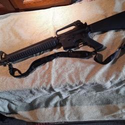 Carabine Springfield armory M16A2 calibre 5,56X45 (223 remington) neuve avec accessoires