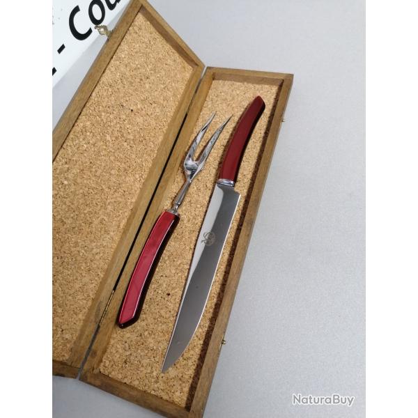 Coffret service � d�couper