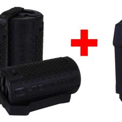 PACK 3 GRENADES D-TONATOR NOIRE + 1 OFFERTE