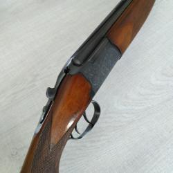 Superposé Lanber 12/70 bon état(1 sans prix de réserve)