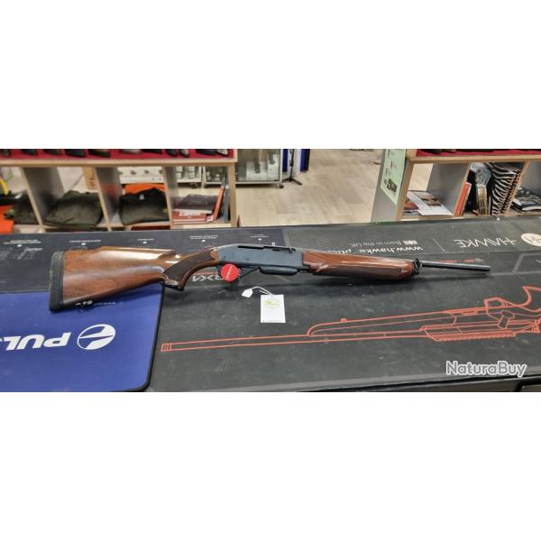 carabine Remington mod 750 wood cal 280 rem