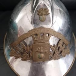 Casque de pompier Arcachon