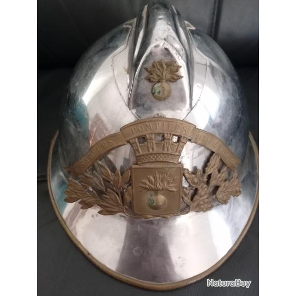 Casque de pompier Arcachon