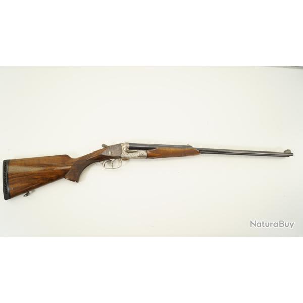 carabine ferlach juxtapos express 6.5X57 pour enchere 1 RP39L3