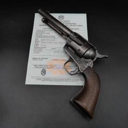 Colt US Army Single Action Army Artillery Peacemaker calibre 45 Très bon état - Cat.D PV St Etienne
