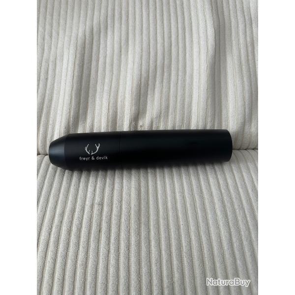 !!! NEUF !!! MDS Freyr & Devil Featherweight 269 6.5 mm filetage 5/8x24