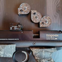 Benjamin Maraudeur Woods Walker