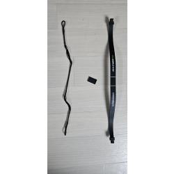 Arc de remplacement pour arbal&egrave;te Sti ger pro AR6