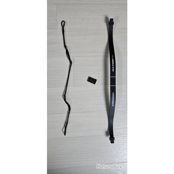 Arc de remplacement pour arbal�te Sti ger pro AR6