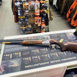 Browning 825 Sporter Adjustable cal.12/76 canon 76 cm ci