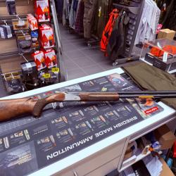 Browning 825 Sporter cal.12/76 canon 76 cm ci