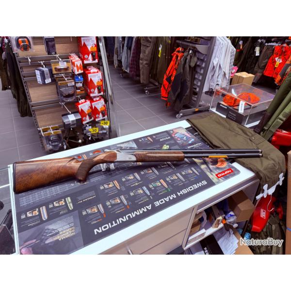 Browning 825 Sporter cal.12/76 canon 76 cm ci