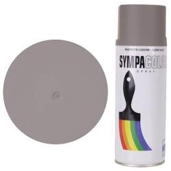Peinture militaria 400ml gris mat centre europe clair