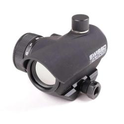 1x20 Mini Red Dot Polymer Swiss Arms