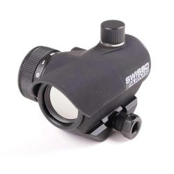 1x20 Mini Red Dot Polymer Swiss Arms