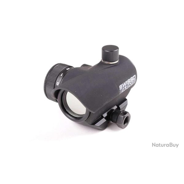 1x20 Mini Red Dot Polymer Swiss Arms