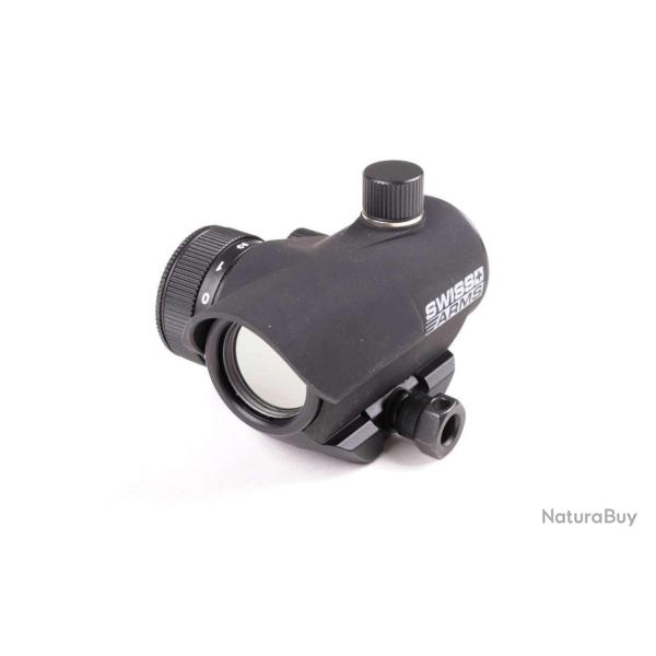 1x20 Mini Red Dot Polymer Swiss Arms