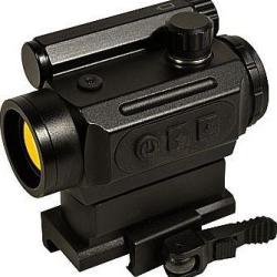 Point Rouge auto adaptatif Rouge Pile AAA