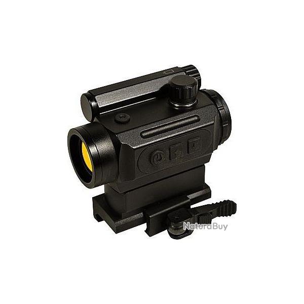 Point Rouge auto adaptatif Rouge Pile AAA