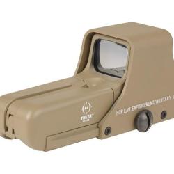 TO552 Red Dot Sight Replique Black Eagle - tan