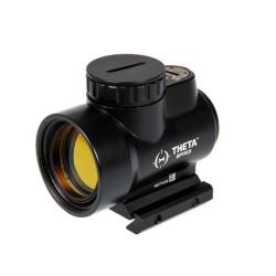 MRO 1x25 Red Dot Sight - Black