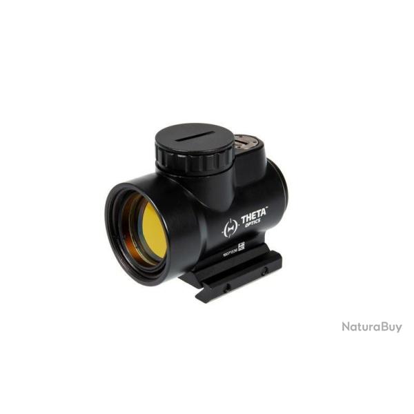 MRO 1x25 Red Dot Sight - Black