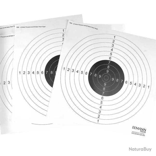 EEMANN TECH ISSF 25M PRECISION