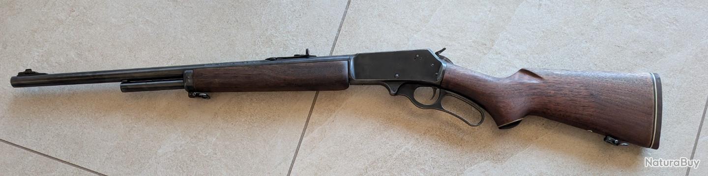 444 marlin - Carabines à levier sous garde (14219649)
