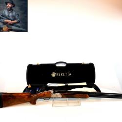 (2884) Fusil De Trap Superpos&eacute; Beretta DT11 Sporting Cal.12/76 - OCCASION