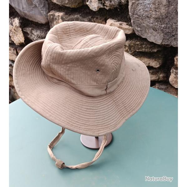 Chapeau de brousse modle  1949 taille 57
