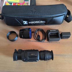 Lunette thermique TQ35CR 2.0 + bague 64 + bonnette