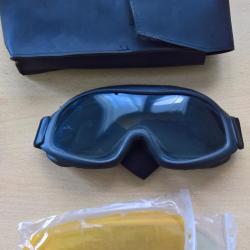 Lunettes balistique Arm&eacute;e de terre Fran&ccedil;aise