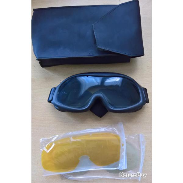 Lunettes balistique Arm�e de terre Fran�aise