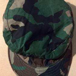 Casquette US Woodland
